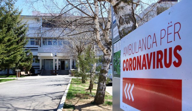 Ulen ndjeshem infektimet ne Kosove, vetem 3 raste te reja